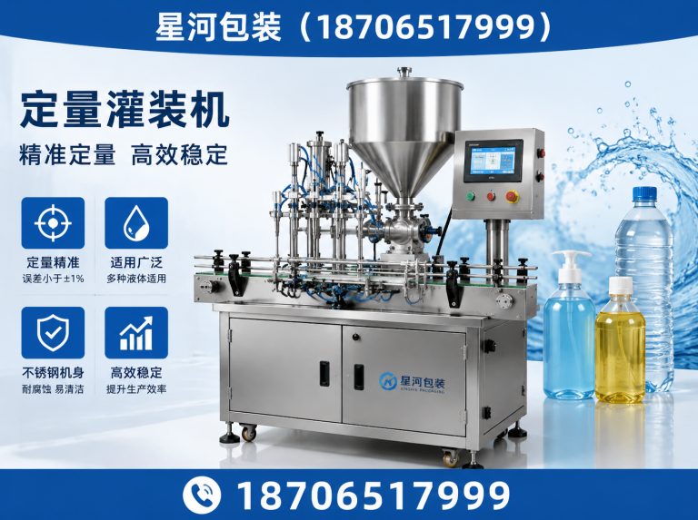 潍坊星河包装展示图